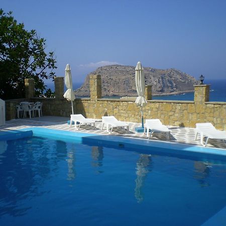 Yiannis Ηotel Foiníkion Zewnętrze zdjęcie
