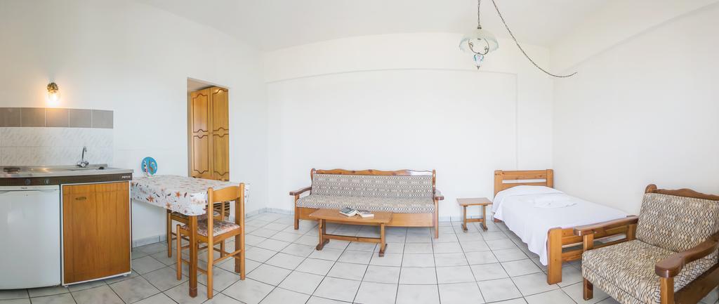 Yiannis Ηotel Foiníkion Zewnętrze zdjęcie