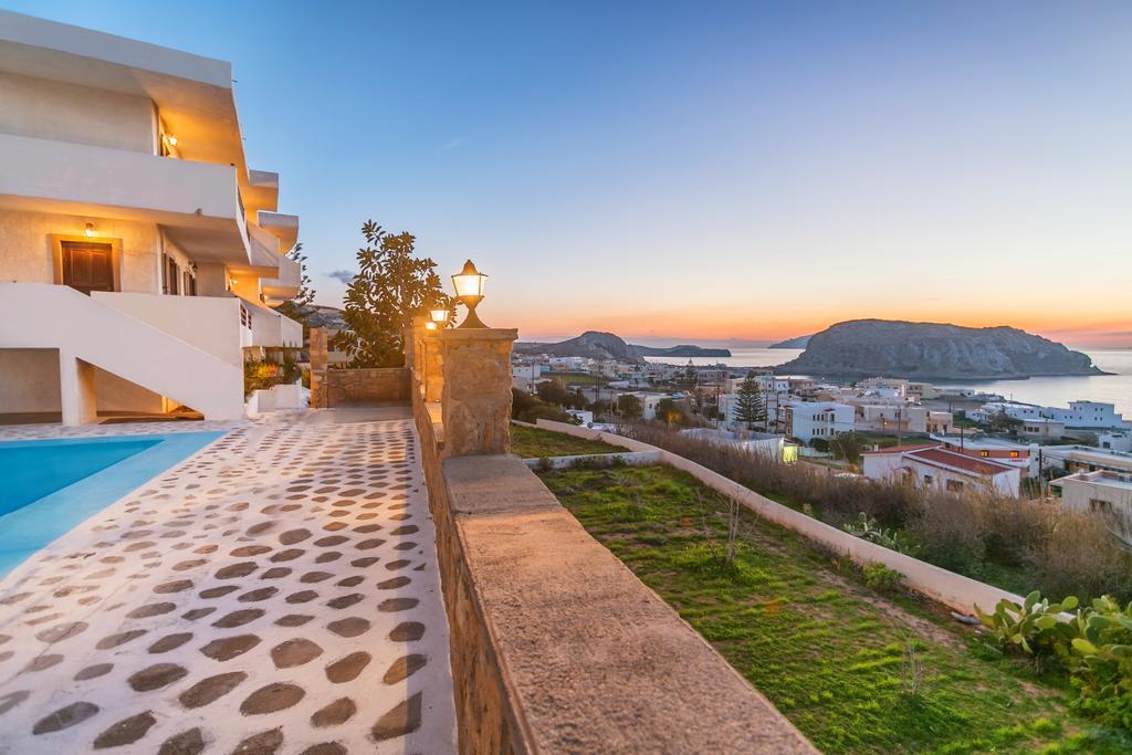 Yiannis Ηotel Foiníkion Zewnętrze zdjęcie