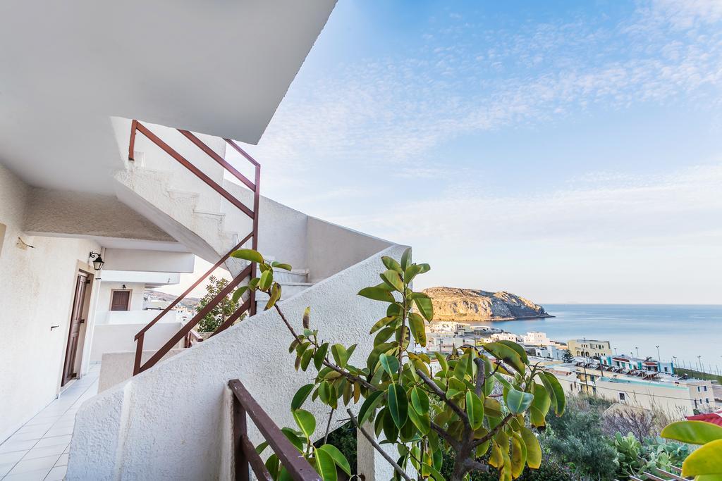 Yiannis Ηotel Foiníkion Zewnętrze zdjęcie
