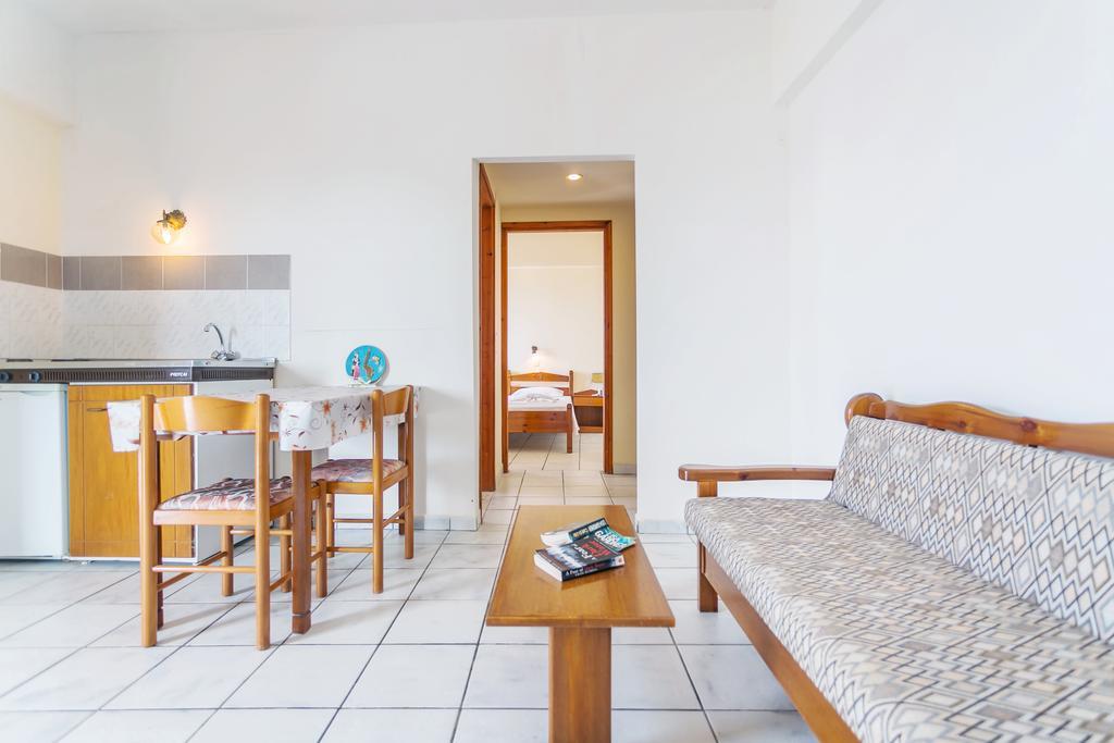 Yiannis Ηotel Foiníkion Zewnętrze zdjęcie