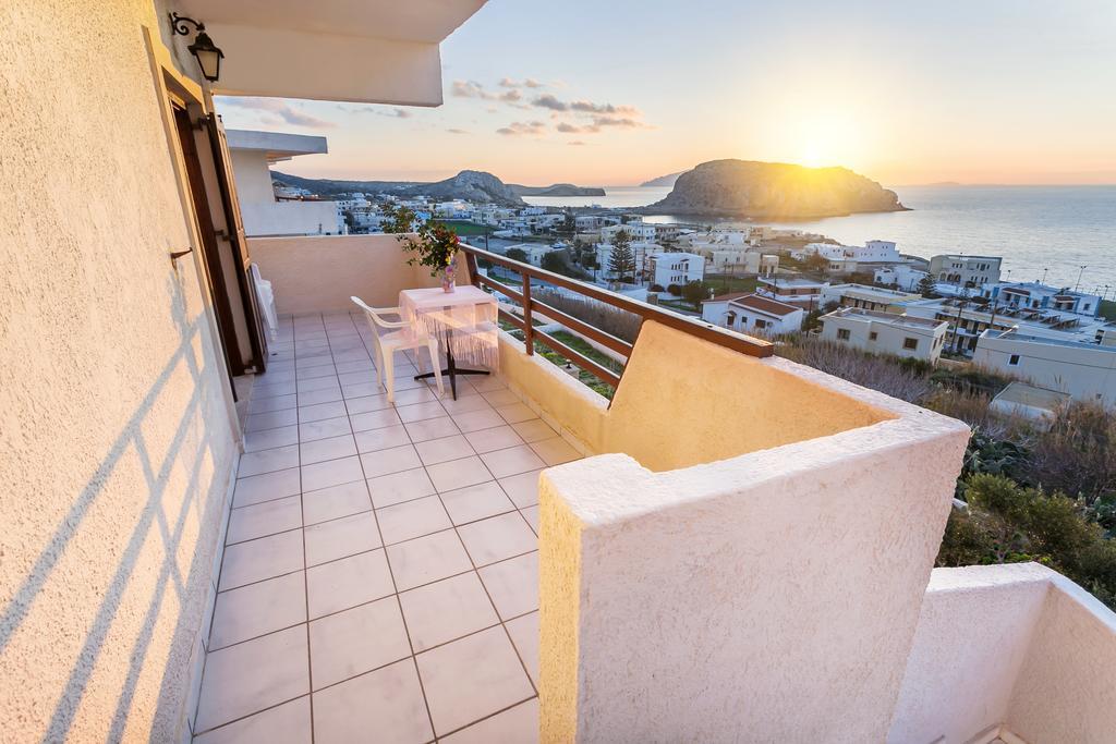 Yiannis Ηotel Foiníkion Zewnętrze zdjęcie