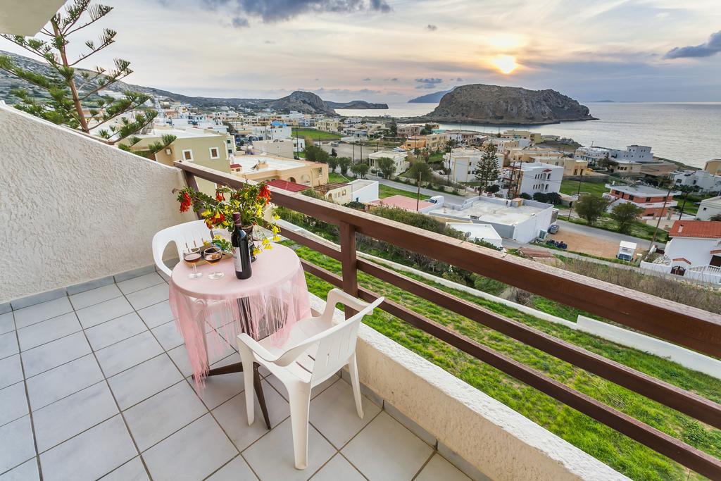 Yiannis Ηotel Foiníkion Zewnętrze zdjęcie