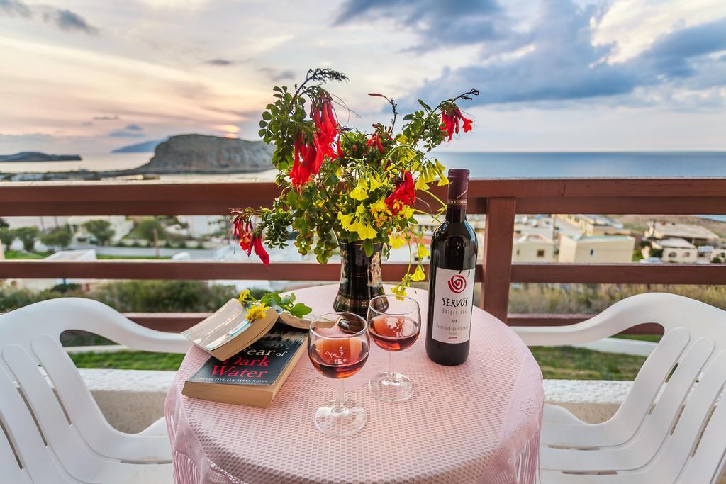 Yiannis Ηotel Foiníkion Zewnętrze zdjęcie