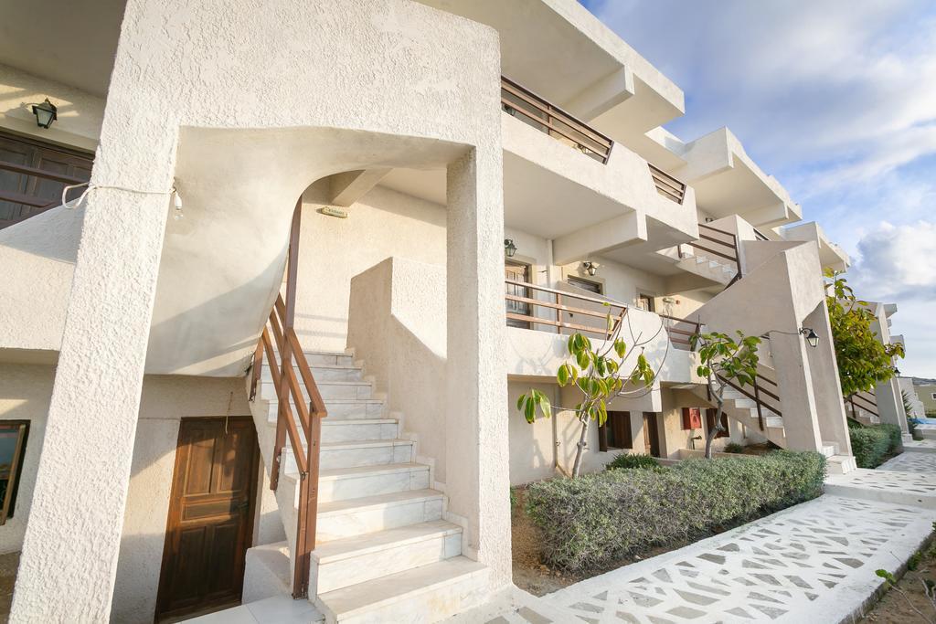 Yiannis Ηotel Foiníkion Zewnętrze zdjęcie