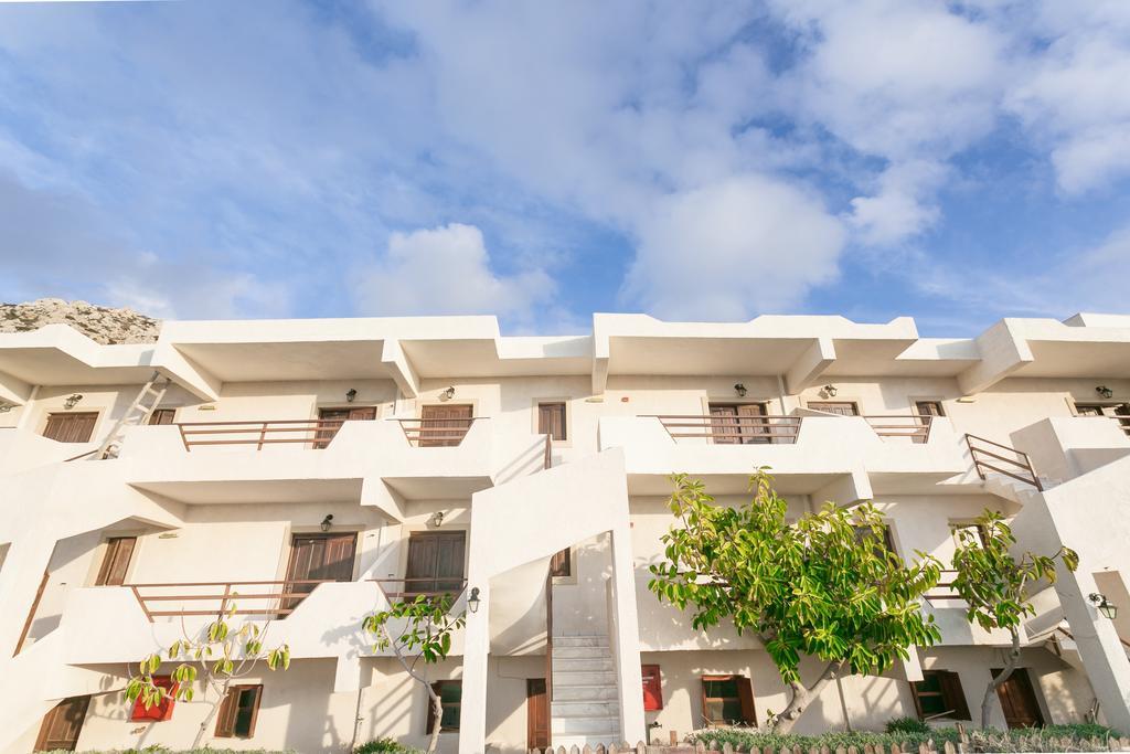 Yiannis Ηotel Foiníkion Zewnętrze zdjęcie