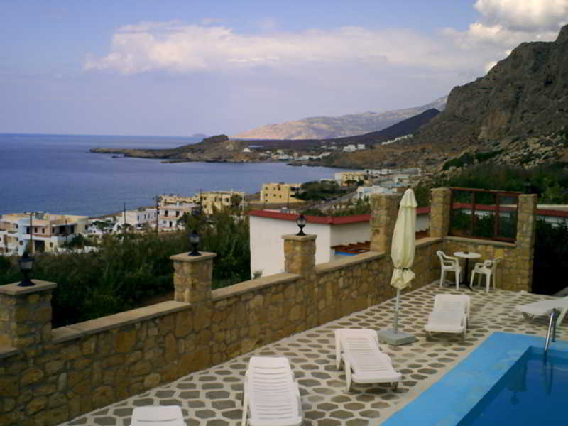 Yiannis Ηotel Foiníkion Zewnętrze zdjęcie