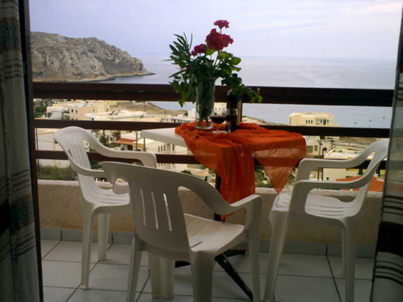 Yiannis Ηotel Foiníkion Zewnętrze zdjęcie