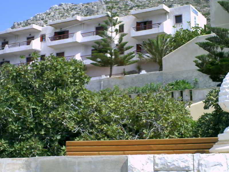 Yiannis Ηotel Foiníkion Zewnętrze zdjęcie